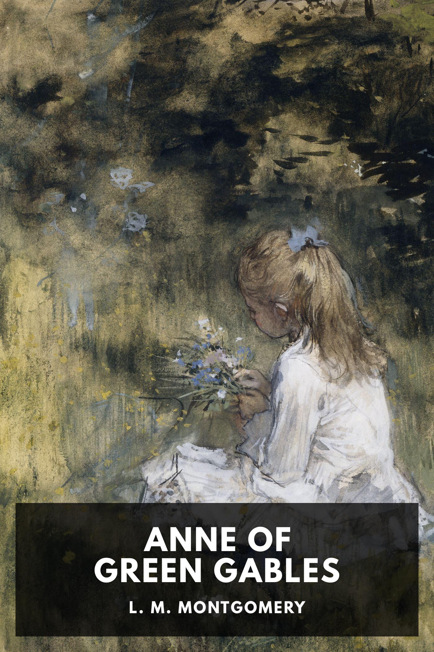 Cover of Anne of Green Gables